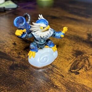 2012 ActiVision Skylanders Giants JET VAC EAGLE Figurine No. 85001888